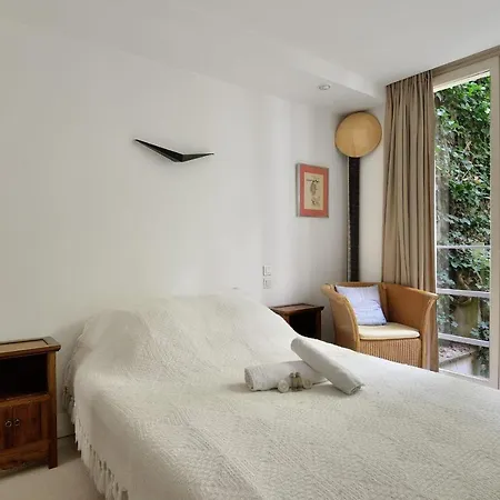 Apartment Superb Town House With Private Courtyard - Welkeys *